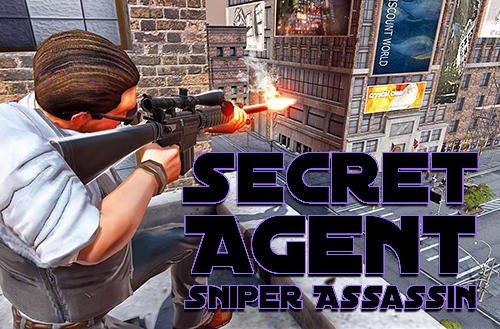 game pic for Secret agent sniper assassin